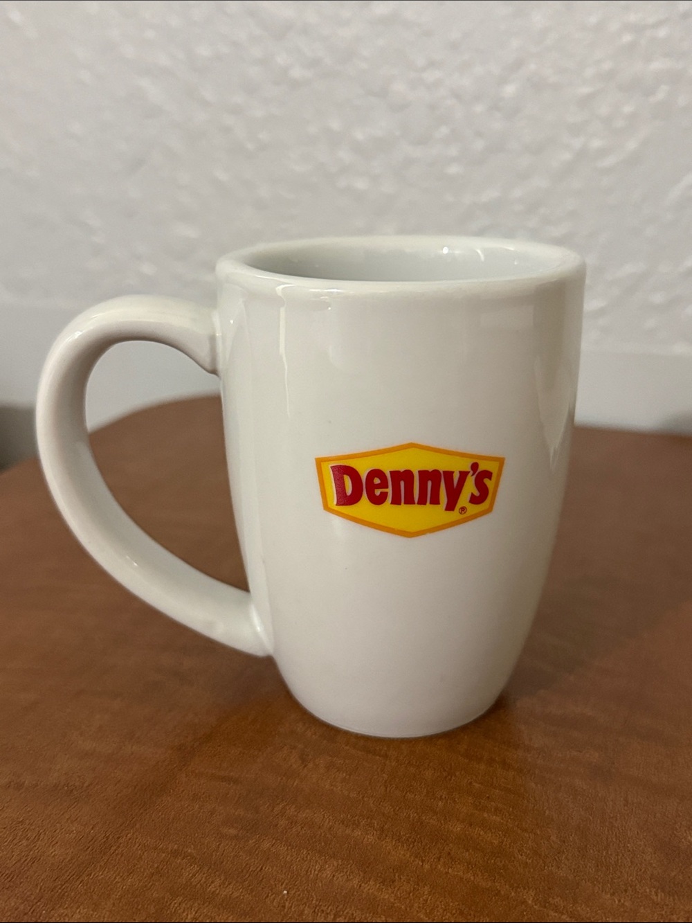 Vintage Denny’s promotional coffee mug by Oneida 10 oz